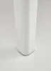 Stół rozkładany Ringo 102-142 cm biały / dąb craft
