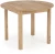 Stół rozkładany Ringo 102-142 cm okrągły do jadalni dąb craft