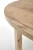 Stół rozkładany Ringo 102-142 cm okrągły do jadalni dąb craft