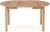 Stół rozkładany Ringo 102-142 cm okrągły do jadalni dąb craft