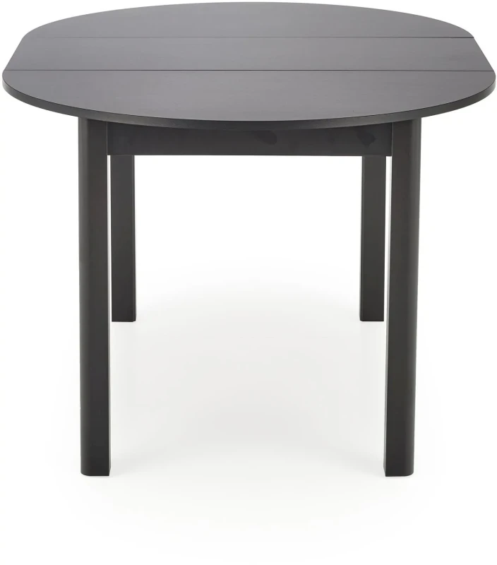 Stół rozkładany Ringo 102 - 142 cm czarny