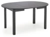 Stół rozkładany Ringo 102 - 142 cm czarny
