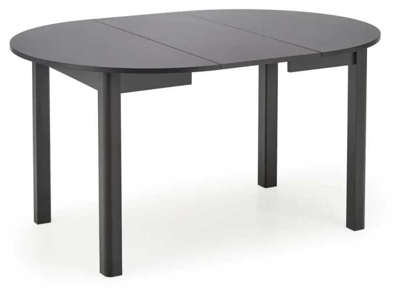 Stół rozkładany Ringo 102 - 142 cm czarny