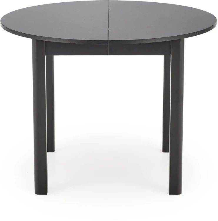 Stół rozkładany Ringo 102 - 142 cm czarny