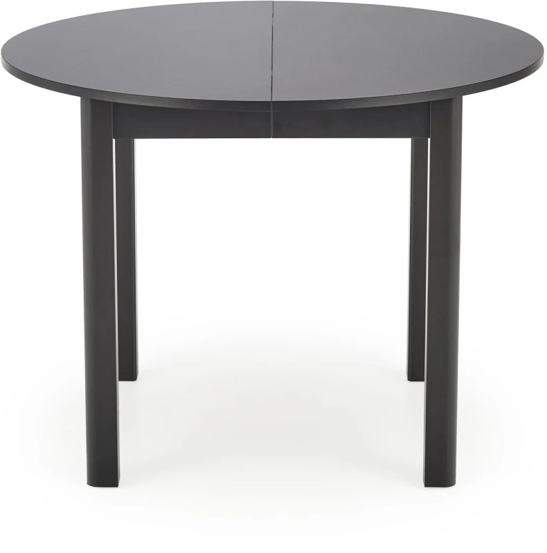 Stół rozkładany Ringo 102 - 142 cm czarny