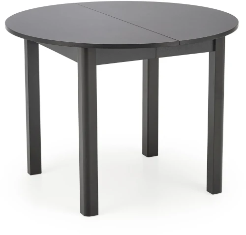 Stół rozkładany Ringo 102 - 142 cm czarny
