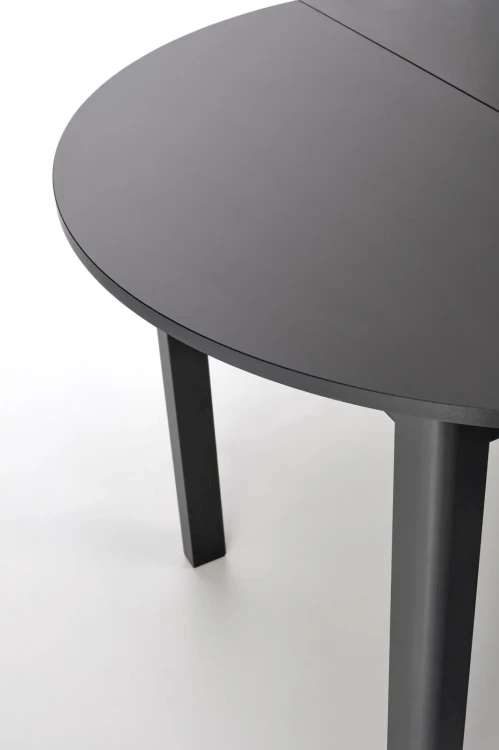 Stół rozkładany Ringo 102 - 142 cm czarny