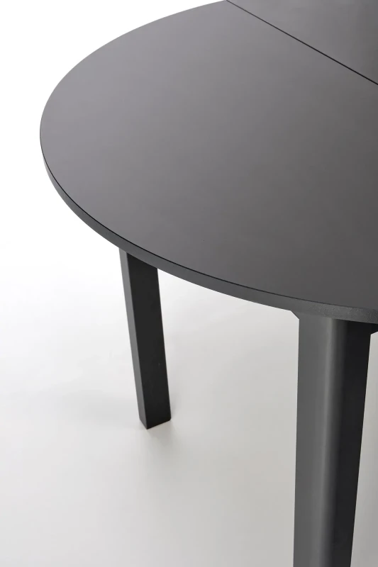 Stół rozkładany Ringo 102 - 142 cm czarny