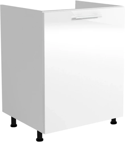 Szafka kuchenna zlewozmywakowa Vento DK-60/82 biały