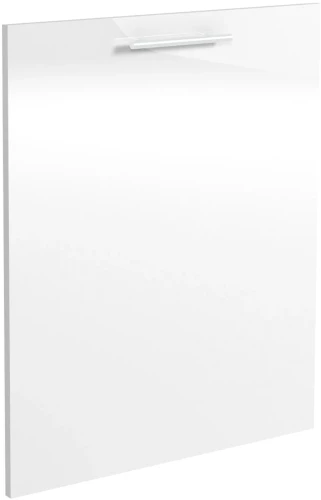 Front do zabudowy zmywarki Vento 60 cm biały połysk