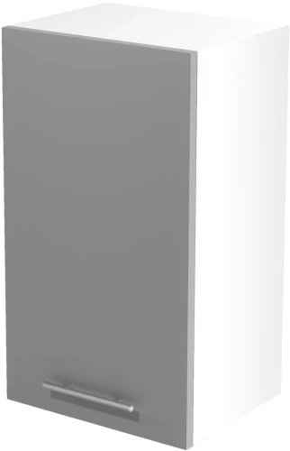 Szafka kuchenna górna Vento G-40/72 biały / popiel