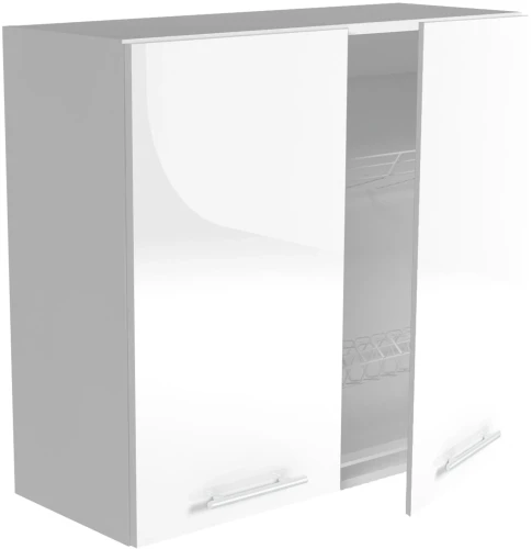 Szafka kuchenna górna z ociekaczem Vento GC-80/72 biały