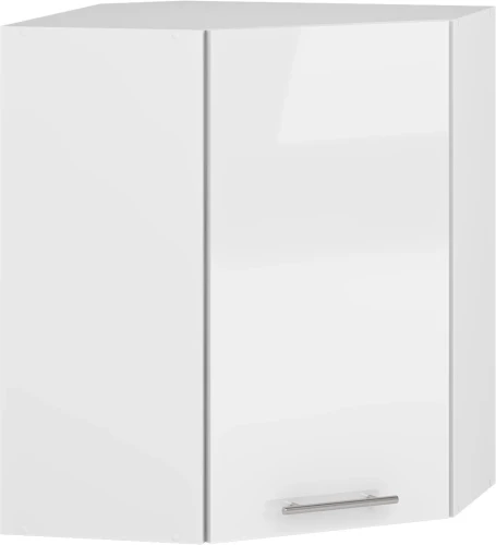 Szafka kuchenna górna narożna Vento GN-60/72 biały