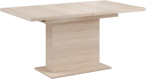 Stół rozkładany Giant 160-200 cm glamour do jadalni salonu dąb sonoma