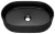 Zestaw mebli łazienkowych NOVA BLACK szafka 60 cm z umywalką BEYOND i blatem dąb 60 cm - umywalka BEYOND 5 Black Matt