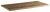 Zestaw mebli łazienkowych NOVA BLACK szafka 80 cm z umywalką BEYOND i blatem dąb 80 cm - blat Nova Oak A 89-80