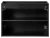 Zestaw mebli łazienkowych NOVA BLACK szafka 80 cm - szafka pod umywalkę Nova Black D2 82-80-2D