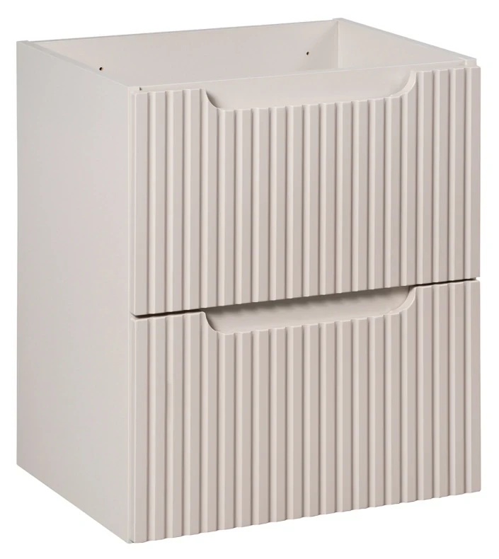 Zestaw mebli łazienkowych NOVA CASHMERE  - szafka pod umywalkę Nova Cashmere 82-50-2S