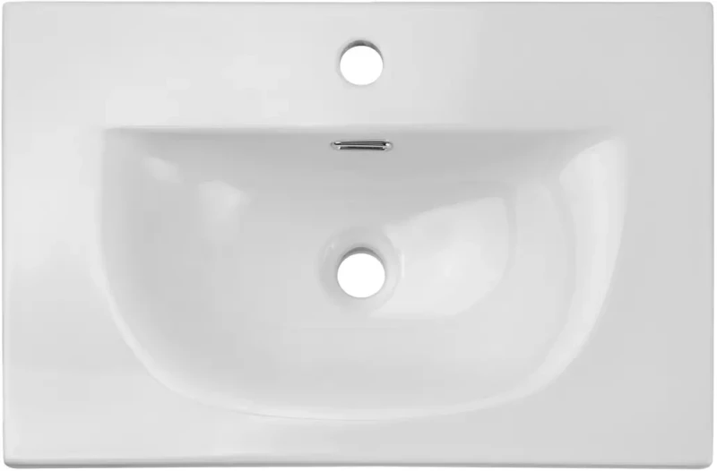 Zestaw mebli łazienkowych NOVA CASHMERE - umywalka SKY 3 White Gloss