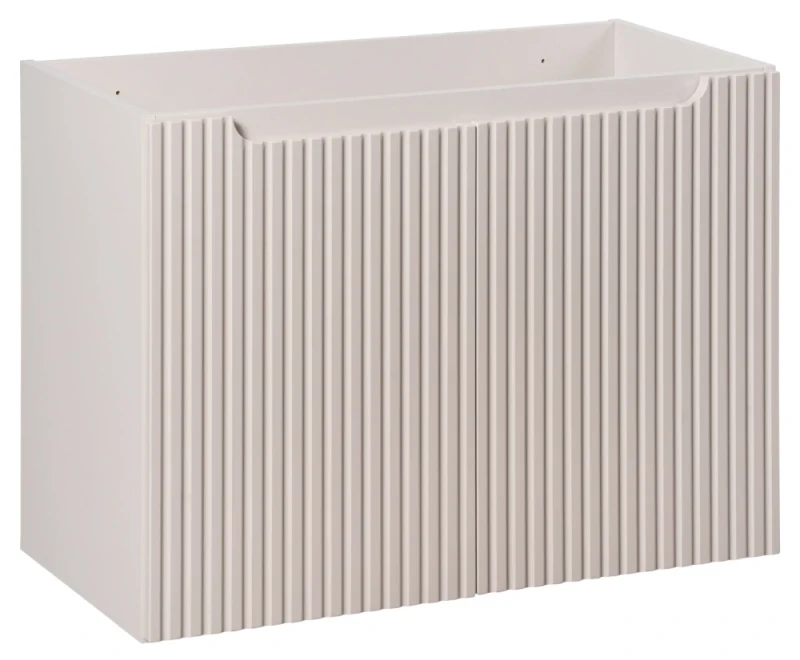 Zestaw mebli łazienkowych NOVA CASHMERE - szafka pod umywalkę Nova Cashmere 82-80-2D