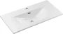 Zestaw mebli łazienkowych NOVA CASHMERE - umywalka SKY 3 White Gloss
