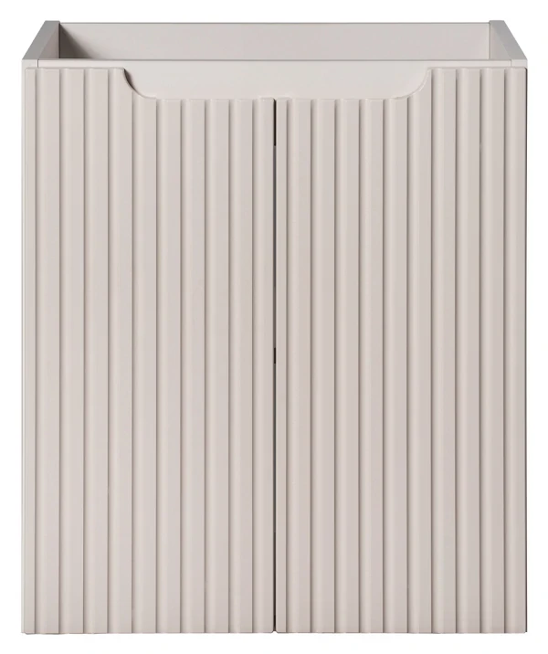 Zestaw mebli łazienkowych NOVA CASHMERE - szafka pod umywalkę Nova Cashmere 82-50-2D