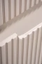 Zestaw mebli łazienkowych NOVA CASHMERE szafka 50 cm 2 szuflady z blatem 50 cm