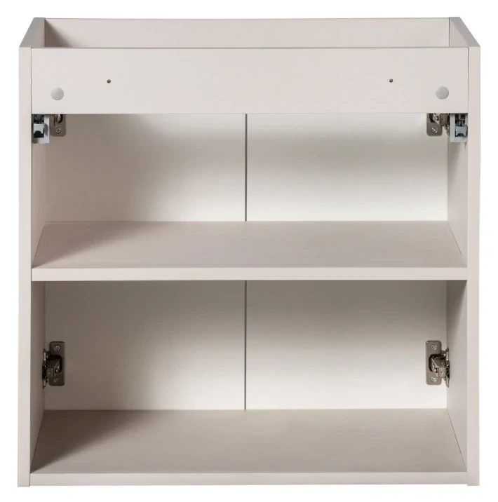 Zestaw mebli łazienkowych NOVA CASHMERE - szafka pod umywalkę Nova Cashmere Szafka 82-60-2D