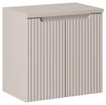 Zestaw mebli łazienkowych NOVA CASHMERE szafka 60 cm z blatem 60 cm