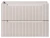Zestaw mebli łazienkowych NOVA CASHMERE - szafka pod umywalkę Nova Cashmere 82-80-2S