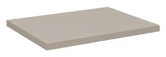 Zestaw mebli łazienkowych NOVA CASHMERE - blat Nova Cashmere Blat 89-50