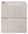 Zestaw mebli łazienkowych NOVA CASHMERE - szafka pod umywalkę Nova Cashmere 82-50-2S