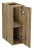 Zestaw mebli łazienkowych NOVA CASHMERE - szafka pod blat 1 drzwi Nova Oak A 81-20-1D