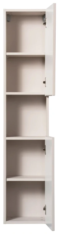 Zestaw mebli łazienkowych NOVA CASHMERE - szafka wysoka Nova Cashmere 80-03-2D