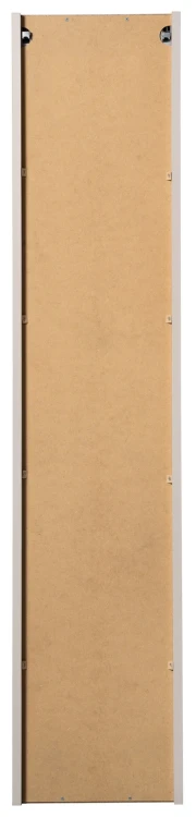 Zestaw mebli łazienkowych NOVA CASHMERE - szafka wysoka Nova Cashmere 80-03-2D