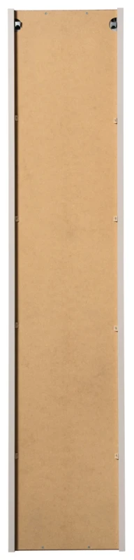 Zestaw mebli łazienkowych NOVA CASHMERE - szafka wysoka Nova Cashmere 80-03-2D