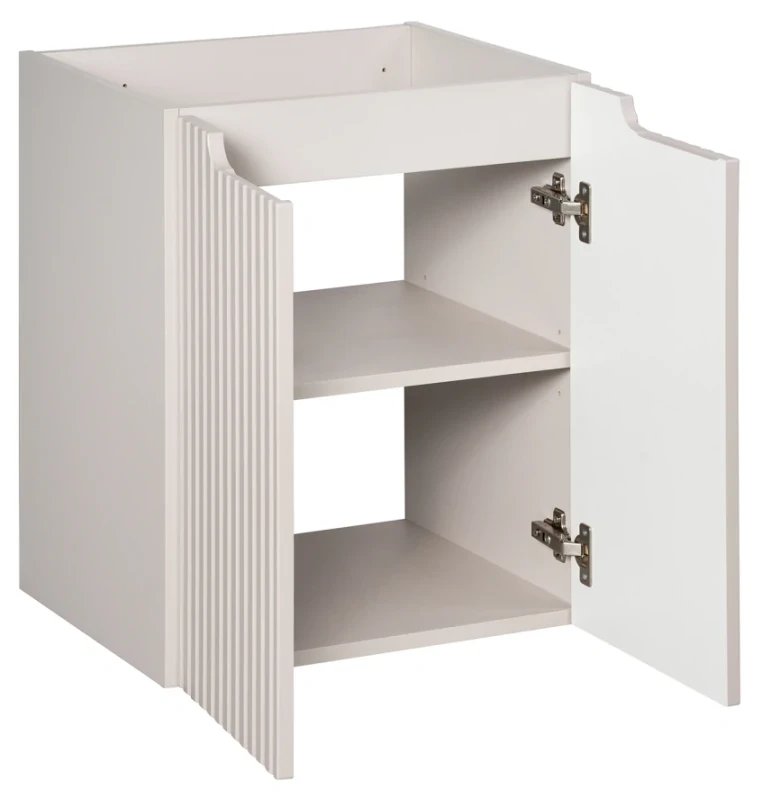 Zestaw mebli łazienkowych NOVA CASHMERE - szafka pod umywalkę  Nova Cashmere 82-50-2D