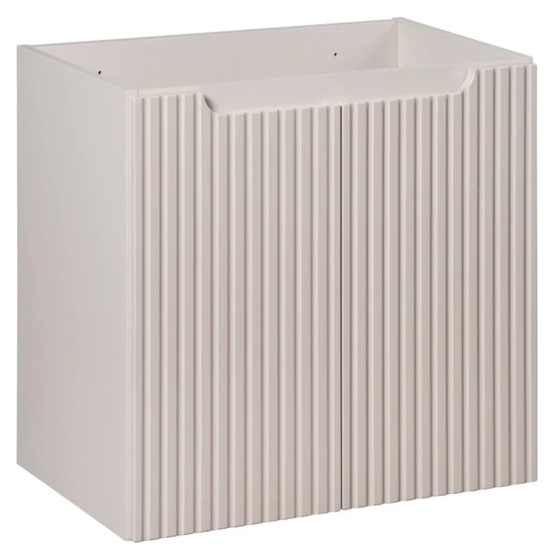 Zestaw mebli łazienkowych NOVA CASHMERE - szafka pod umywalkę  Nova Cashmere 82-60-2D