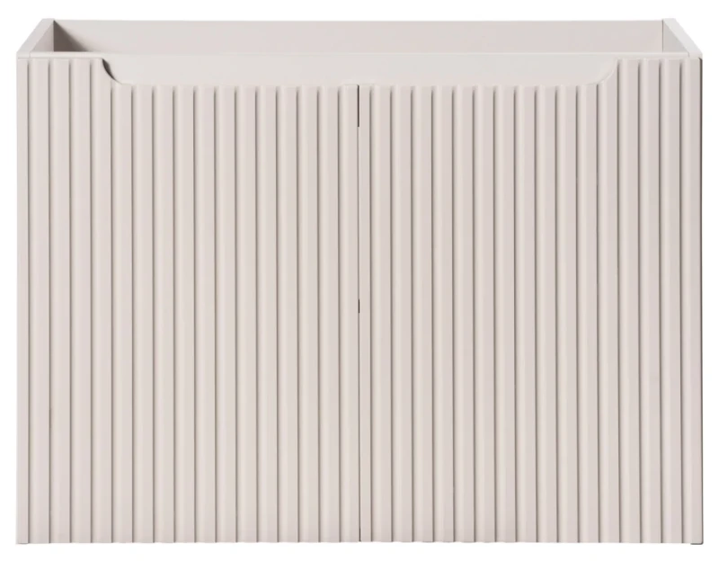 Zestaw mebli łazienkowych NOVA CASHMERE - szafka pod umywalkę  Nova Cashmere 82-80-2D