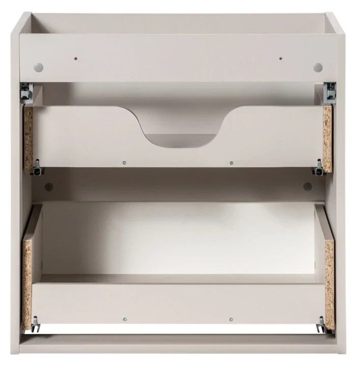 Zestaw mebli łazienkowych NOVA CASHMERE - szafka pod umywalkę Nova Cashmere Szafka 82-60-2S