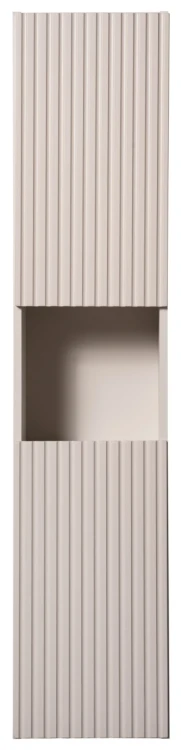 Zestaw mebli łazienkowych NOVA CASHMERE - szafka wysoka Nova Cashmere 80-03-2D