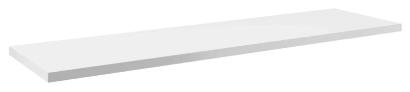 Zestaw mebli łazienkowych NOVA CASHMERE - blat Nova White 89-140