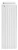 Zestaw mebli łazienkowych NOVA CASHMERE - szafka pod blat Nova White 81-20-1D