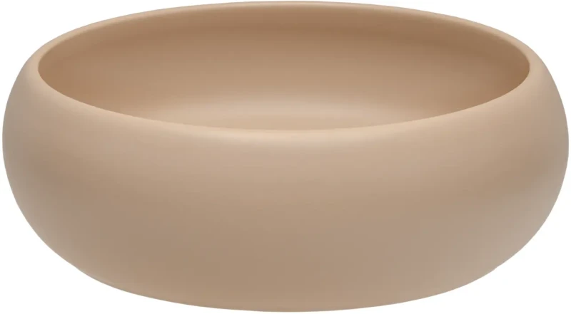 Zestaw mebli łazienkowych NOVA CASHMERE - umywalka UN-WIKI-MC Umywalka - Matowy Cappuccino