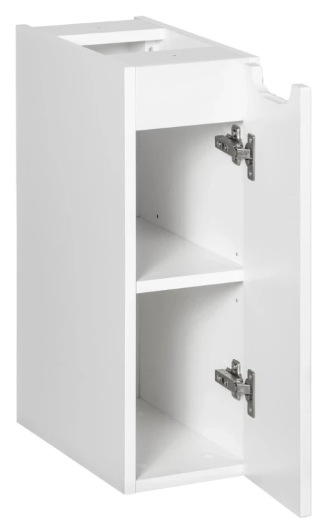 Zestaw mebli łazienkowych NOVA CASHMERE - szafka pod blat Nova White 81-20-1D