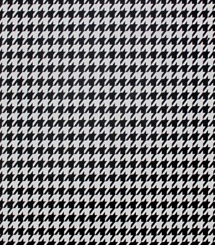 Fotel uszak Lily Printy w stylu skandynawskim