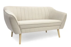 Sofa tapicerowana Delicante II w stylu skandynawskim