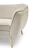 Sofa tapicerowana Delicante II w stylu skandynawskim