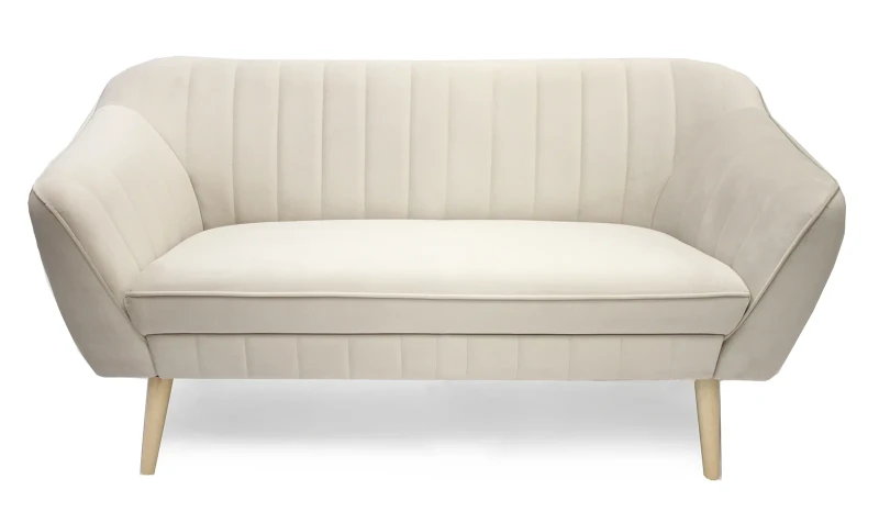 Sofa tapicerowana Delicante II w stylu skandynawskim