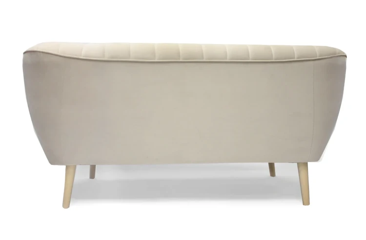 Sofa tapicerowana Delicante II w stylu skandynawskim